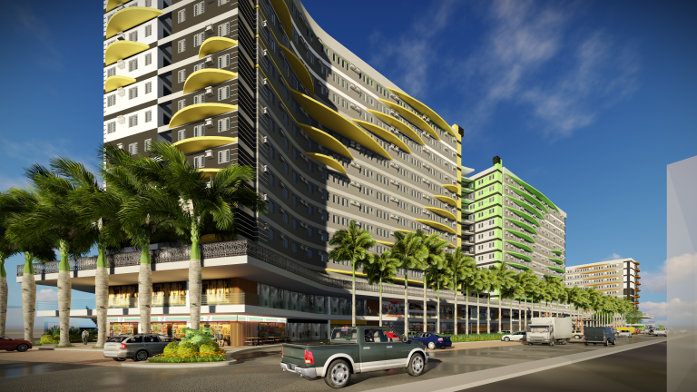 Governent Rental Housing Davao Render 1